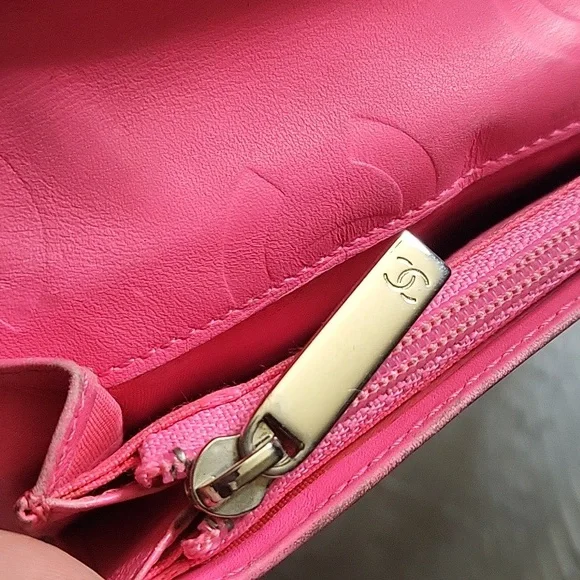 Chanel cambon wallet - Picture 9 of 17